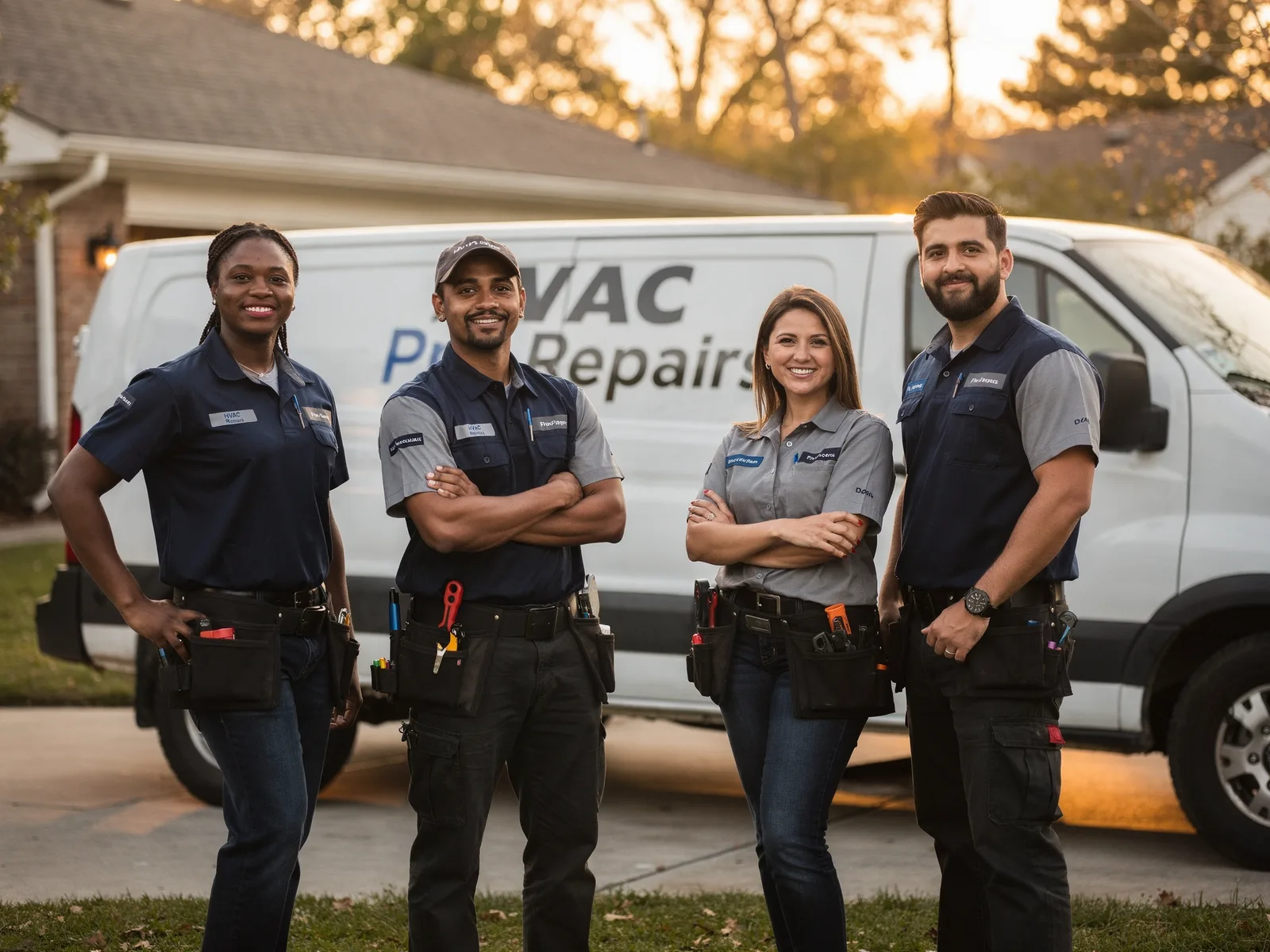Heat Pump Repair company in Saint Helena, CA